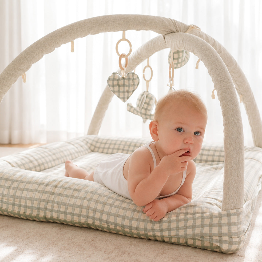 The Luca - Baby Play Mat Common Ground