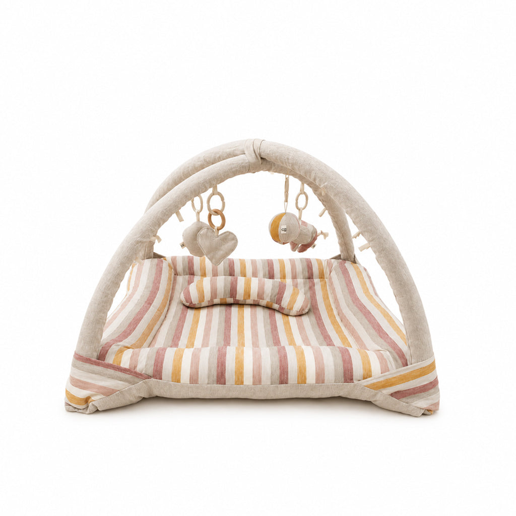 The Millie -  Baby Play Mat Common Ground