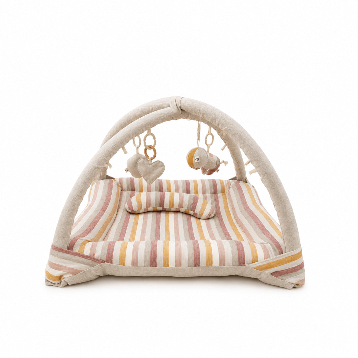 The Millie -  Baby Play Mat Common Ground