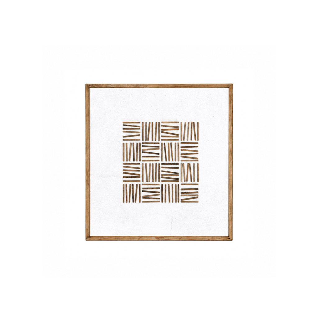 The Passage Wall Art Ivory & Deene