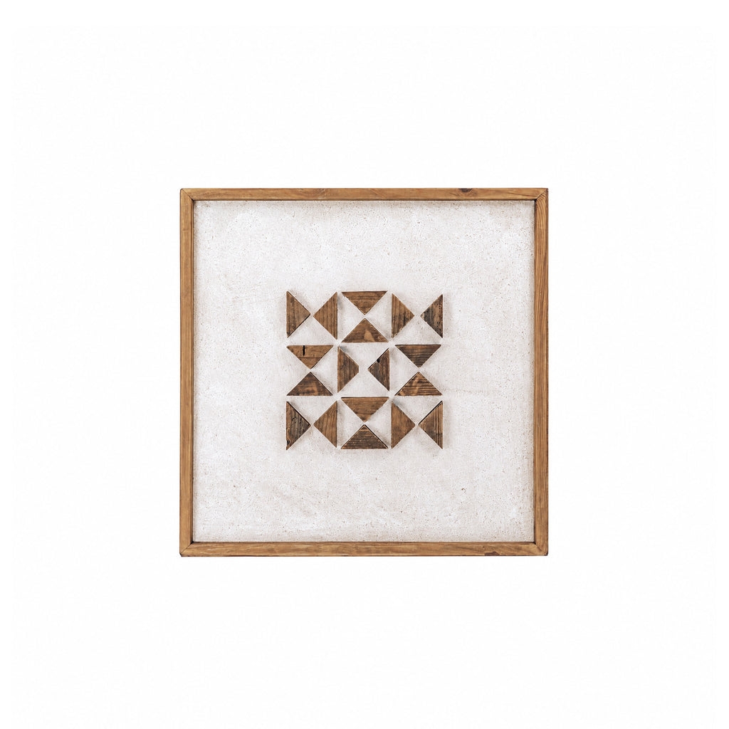 The Pause Wall Art Ivory & Deene