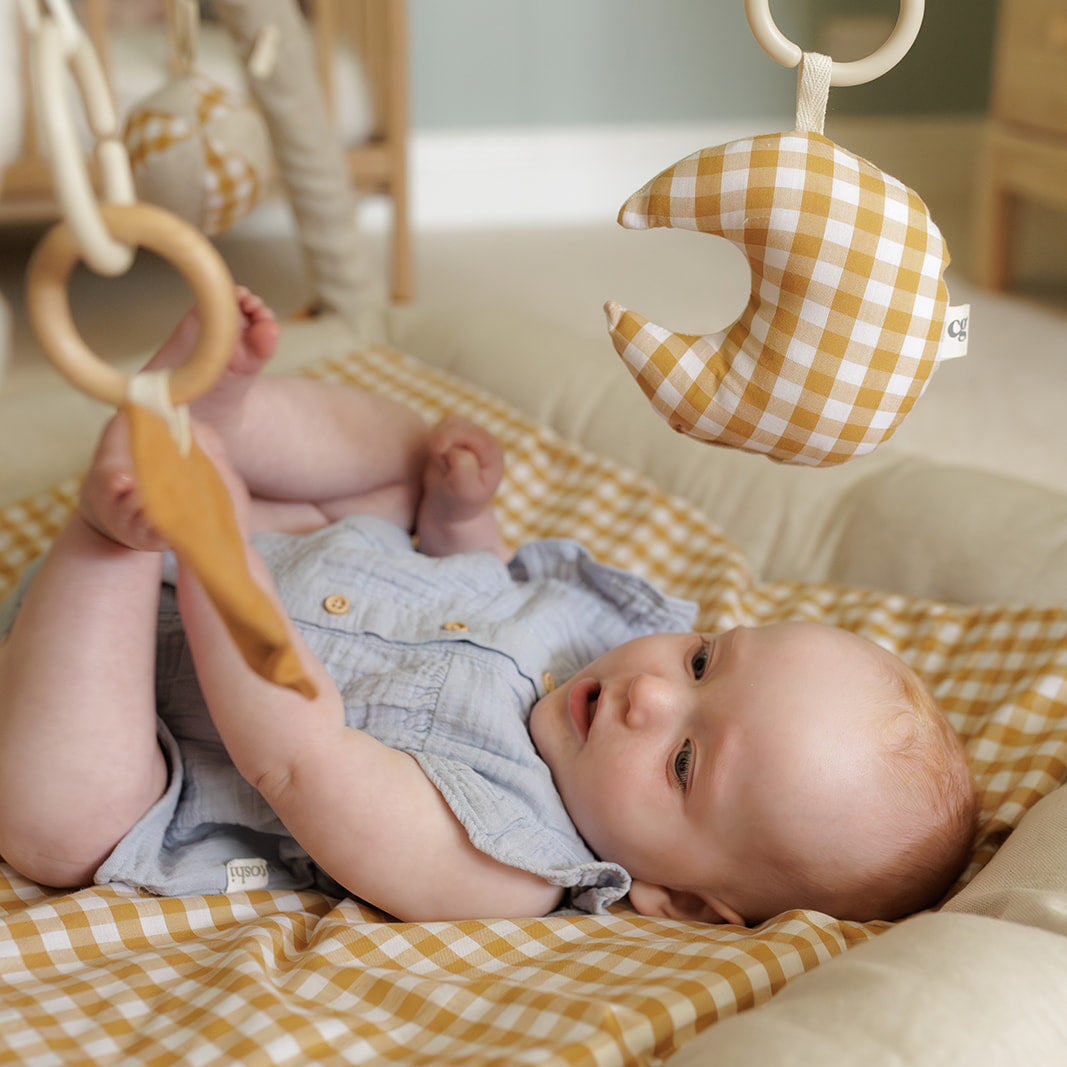 The Sonny - Baby Play Mat Common Ground