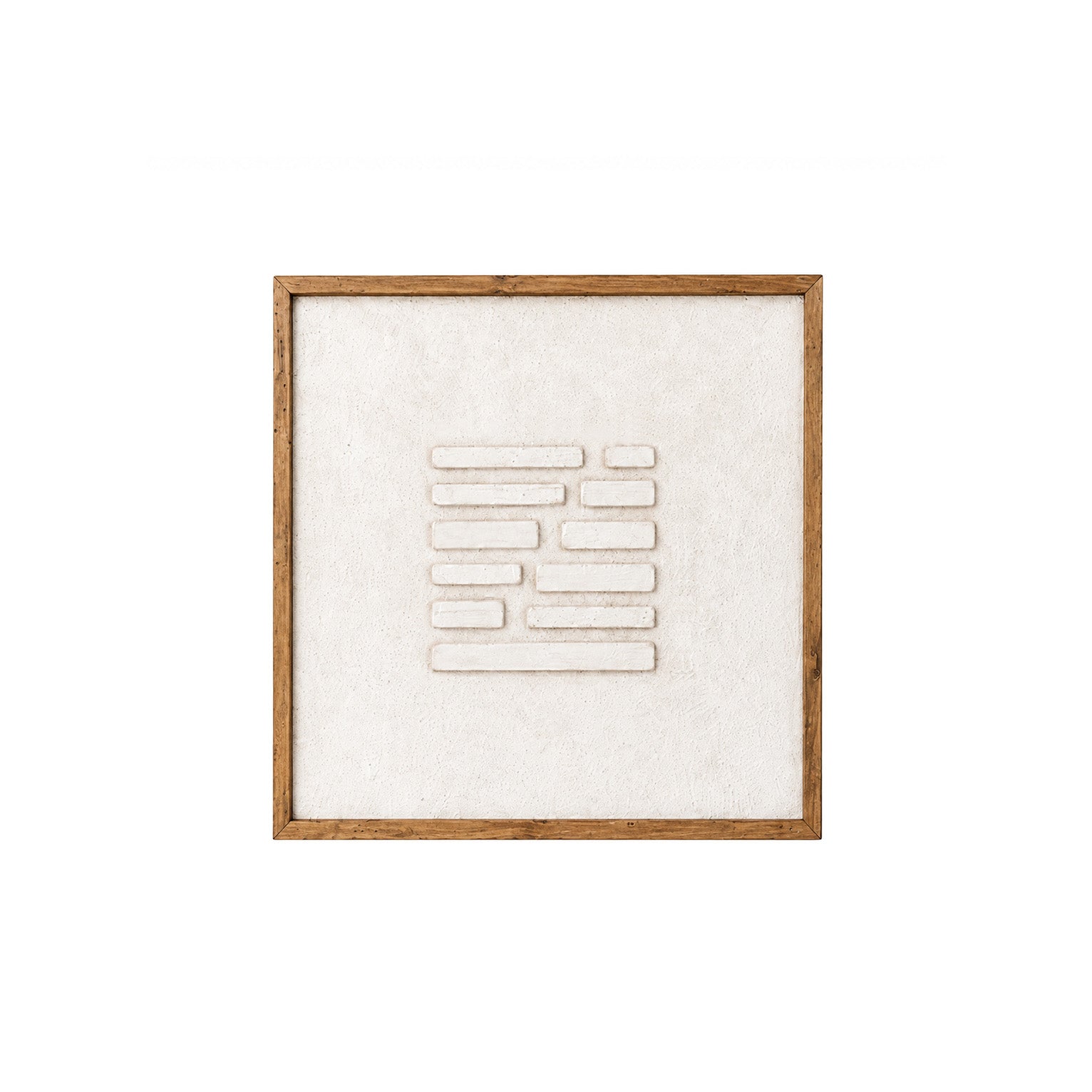 The Still Wall Art Ivory & Deene