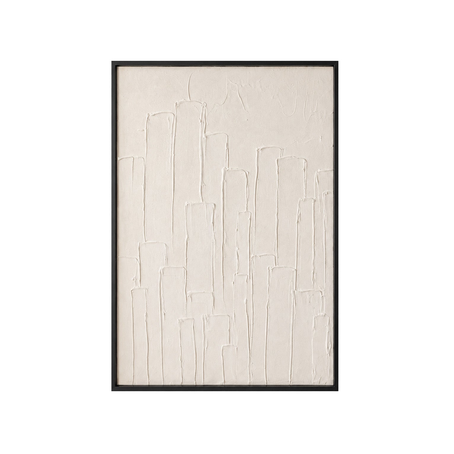 The Trace Wall Art Ivory & Deene