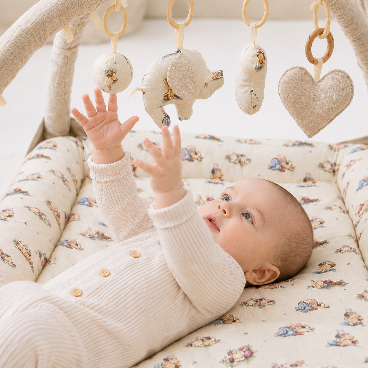 The Winnie - Baby Play Mat Common Ground
