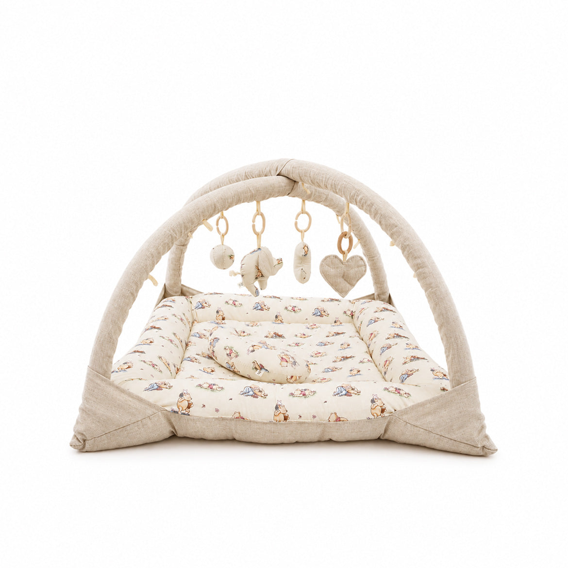 The Winnie - Baby Play Mat Common Ground