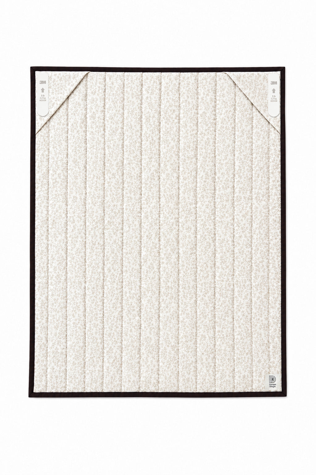 Golden Horizon - Ochre - Quilted Wall Hanging Demee Design
