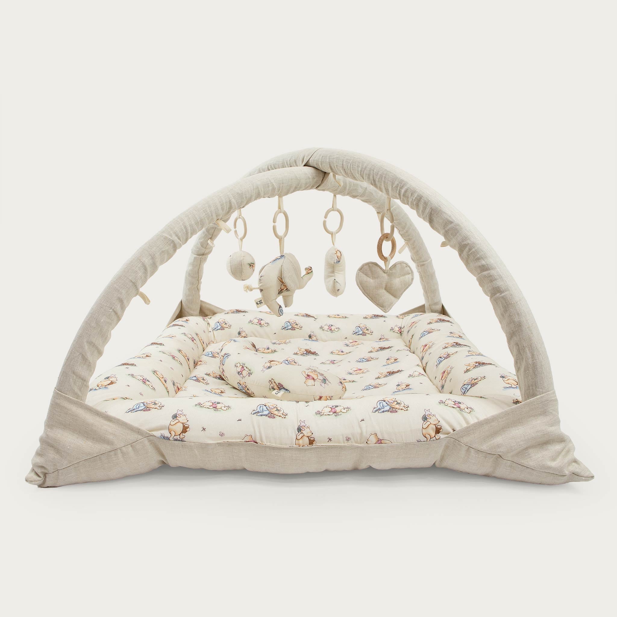 The Winnie - Baby Play Mat Common Ground