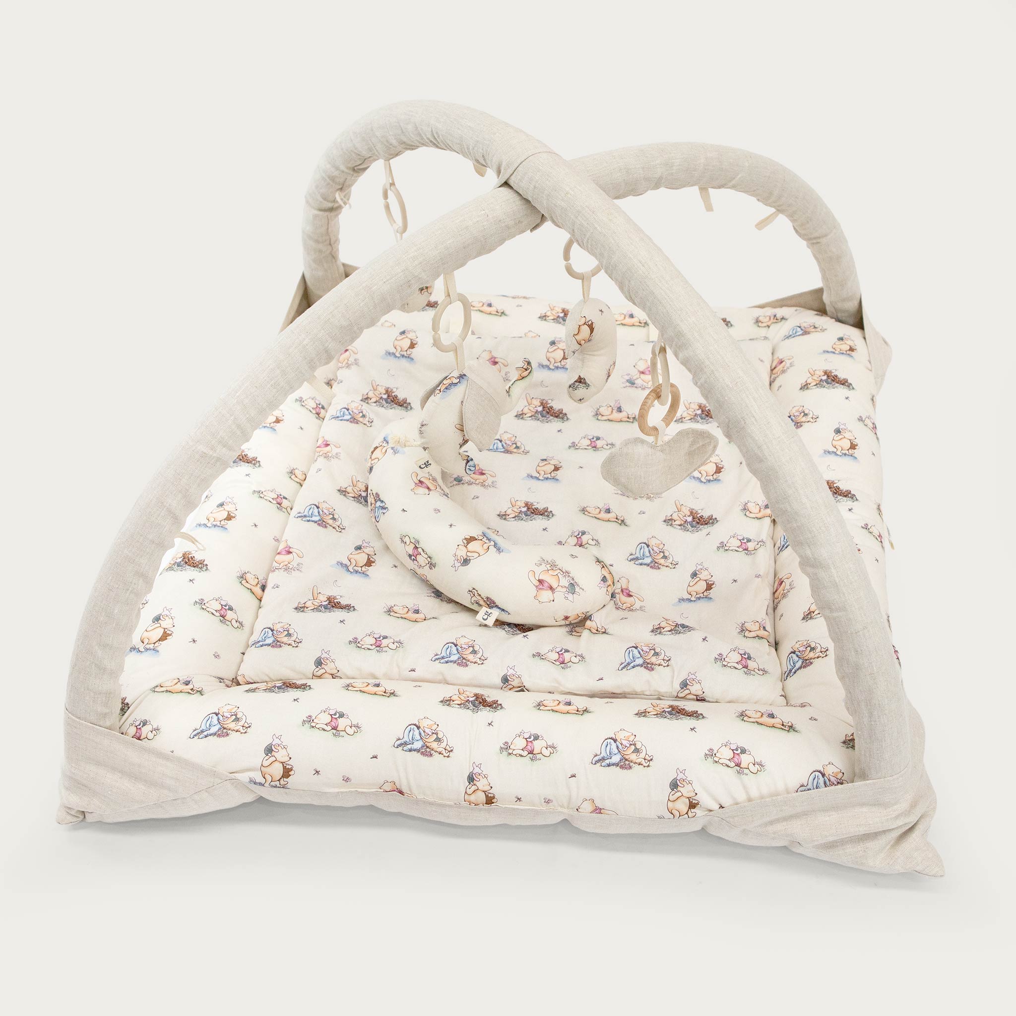 The Winnie - Baby Play Mat Common Ground