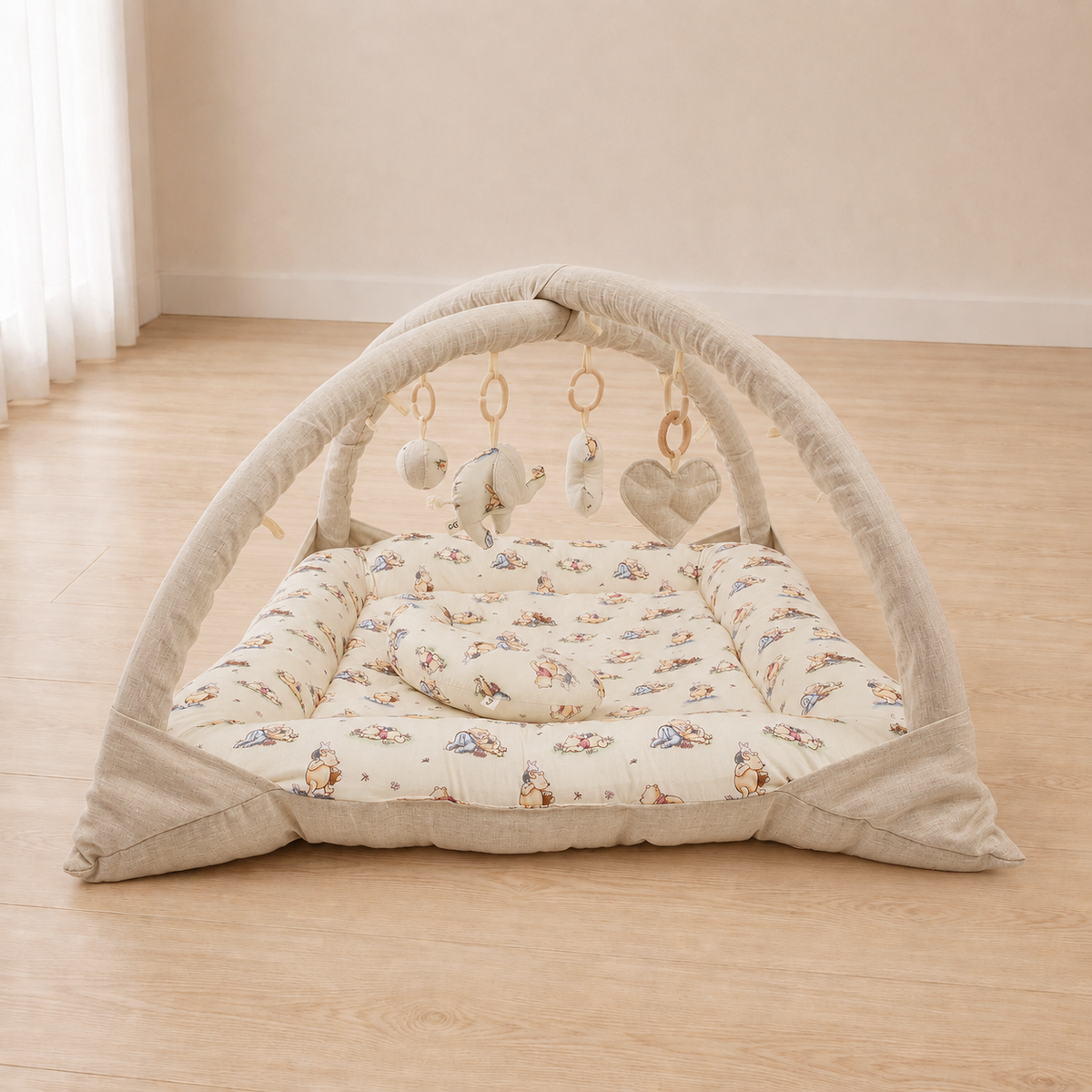The Winnie - Baby Play Mat Common Ground