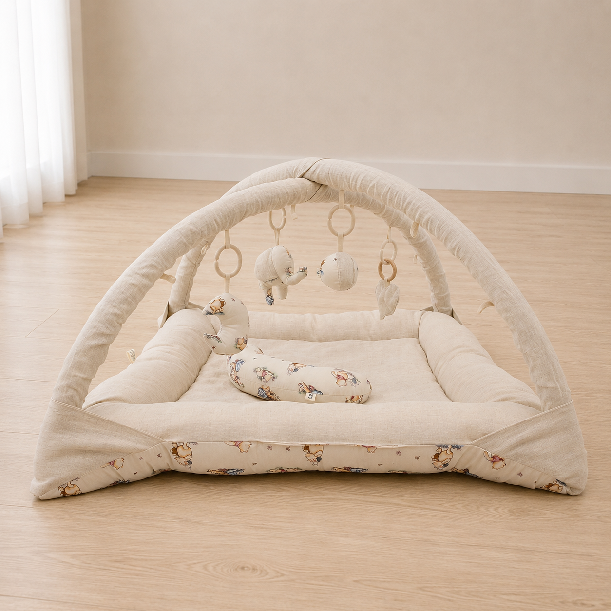 The Winnie - Baby Play Mat Common Ground