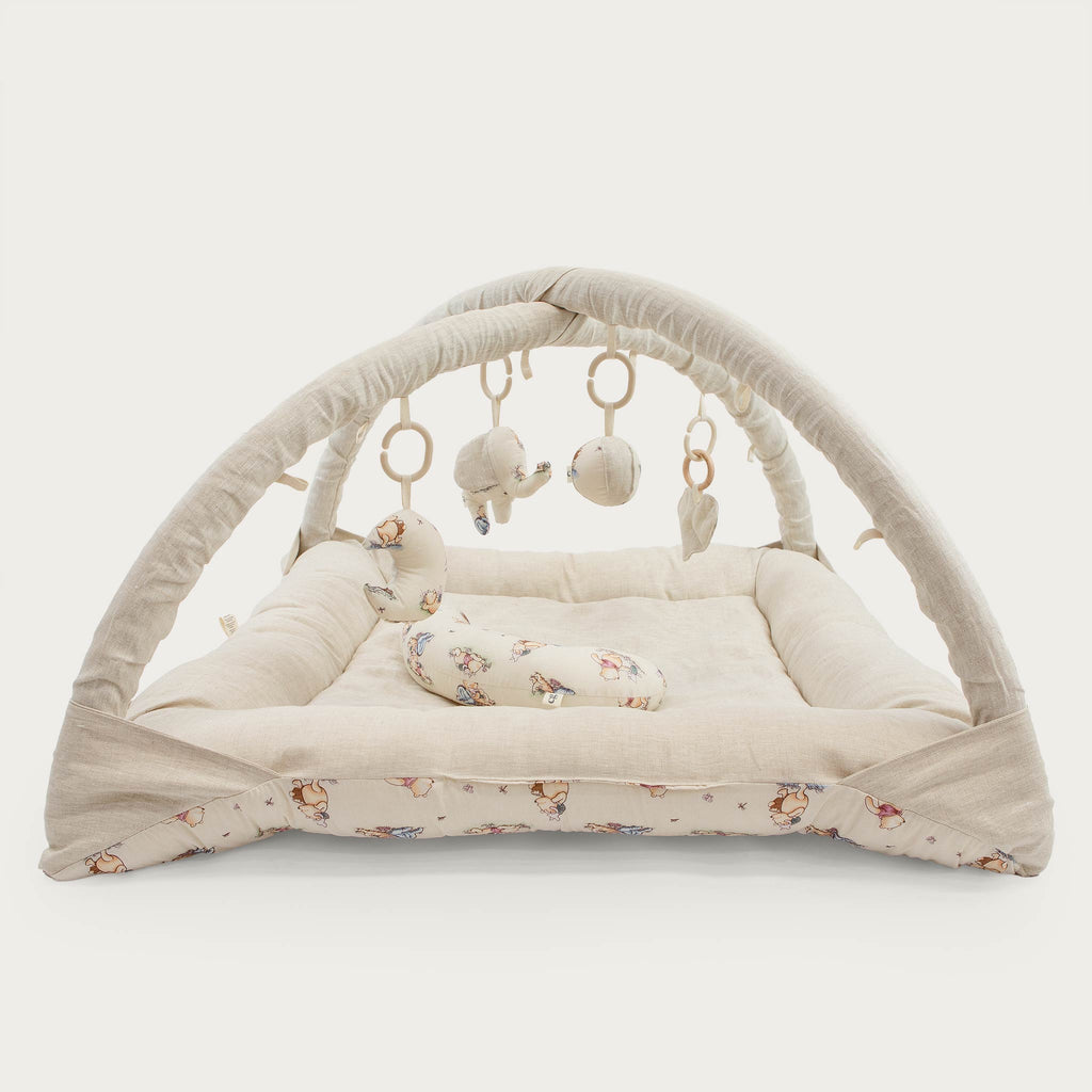 The Winnie - Baby Play Mat Common Ground