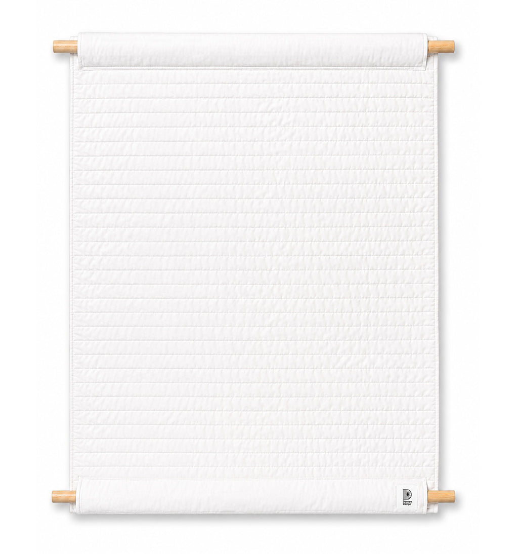 Clay - Handmade Quilted Wall Hanging Demee Design