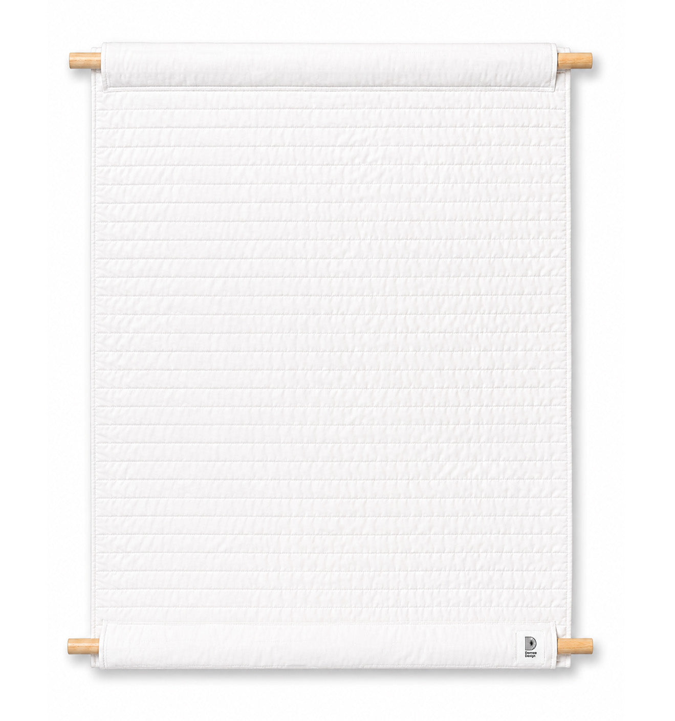 Clay - Handmade Quilted Wall Hanging Demee Design