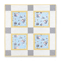 Dreamy Dumbo Baby Quilt Demee Design