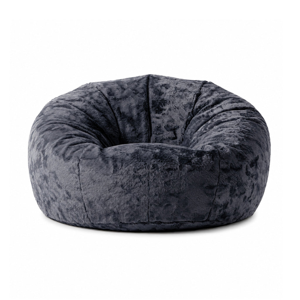 DreamPod Nest Chair - Charcoal Grey Ivory & Deene