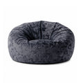 DreamPod Nest Chair - Charcoal Grey Ivory & Deene