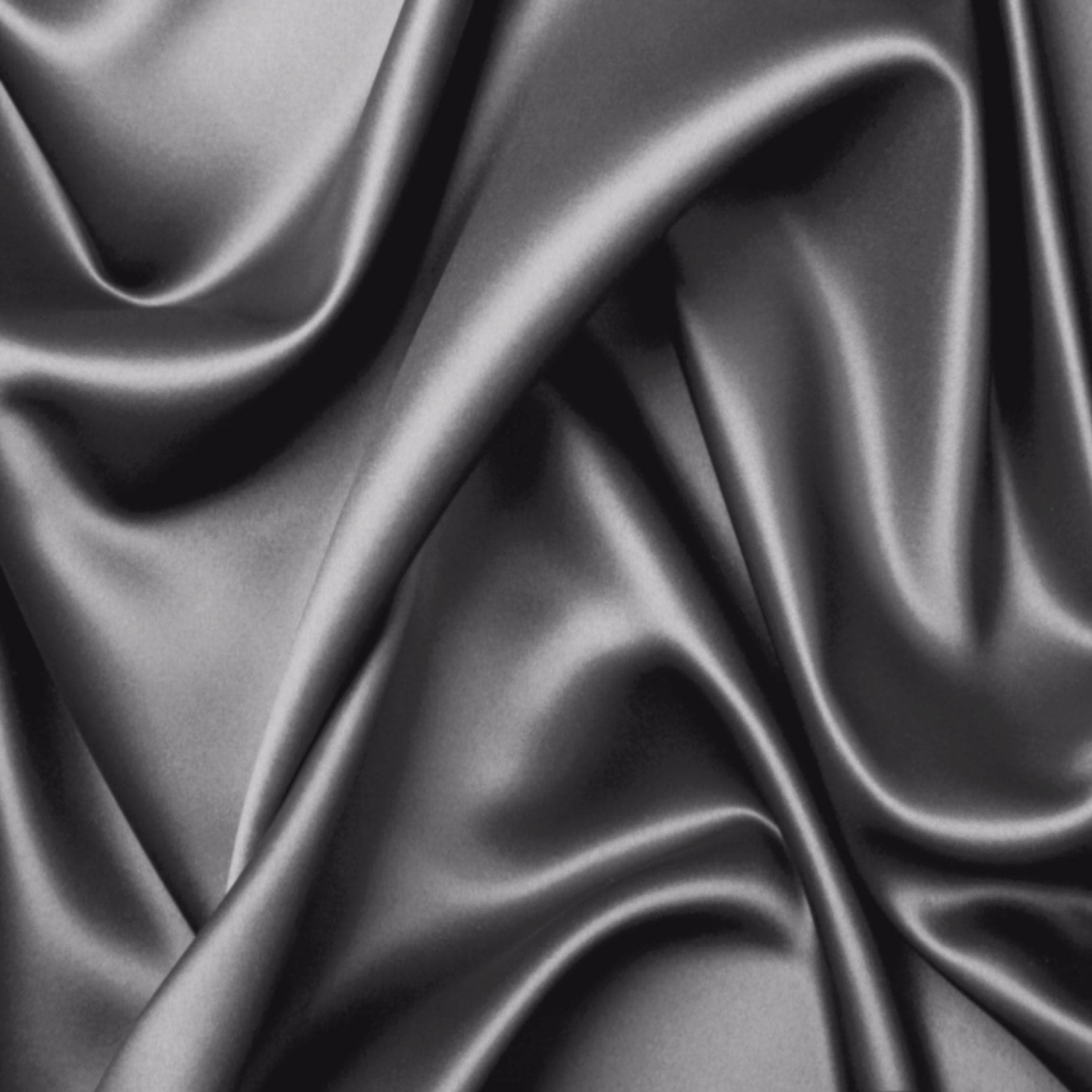 Silky Soft Bamboo Pillowcase Set - Charcoal Ivory & Deene