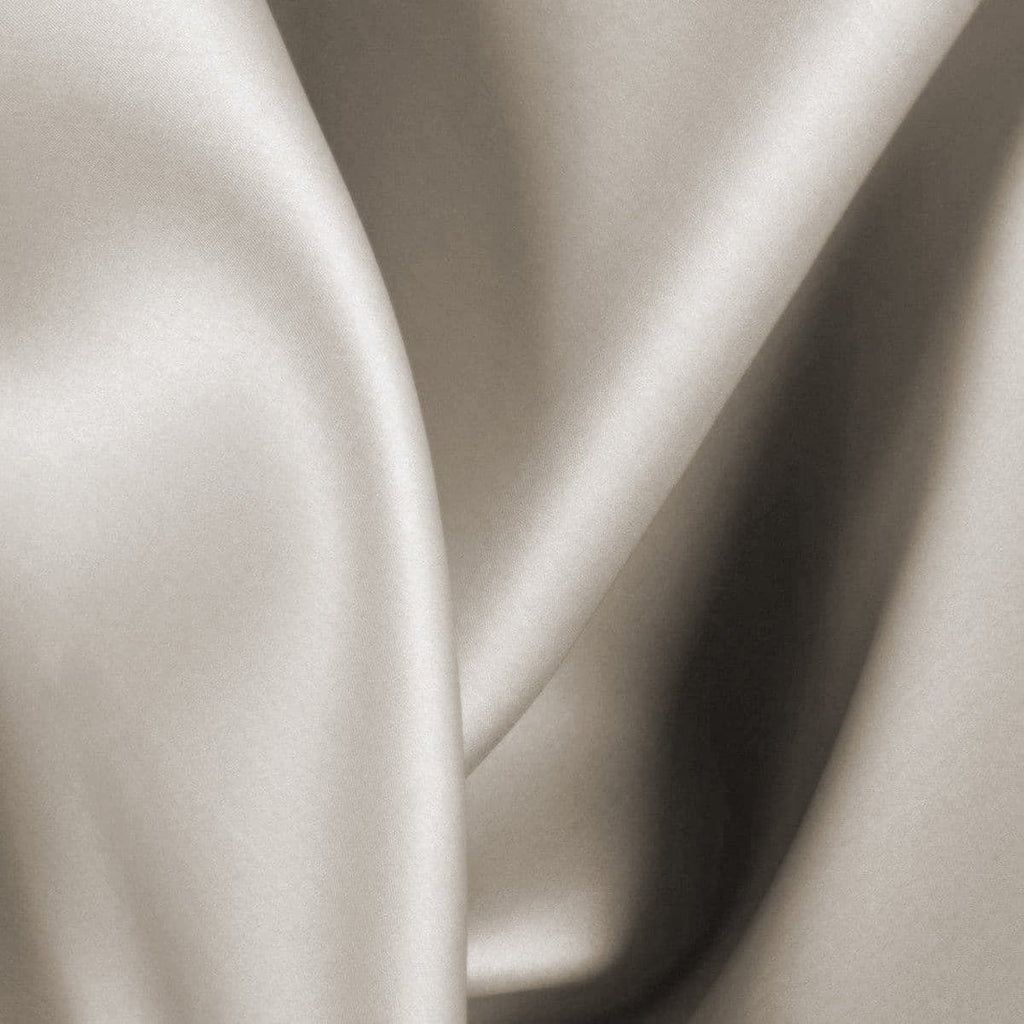 Silky Soft Bamboo European Pillowcase Set - Latte Ivory & Deene