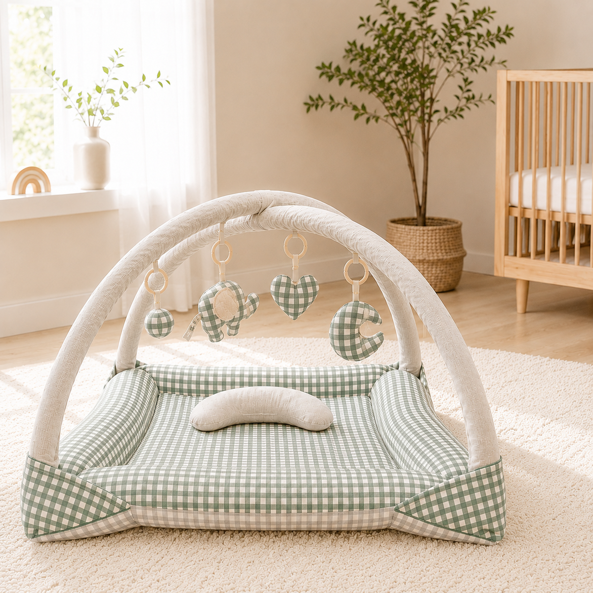 The Luca - Baby Play Mat Common Ground